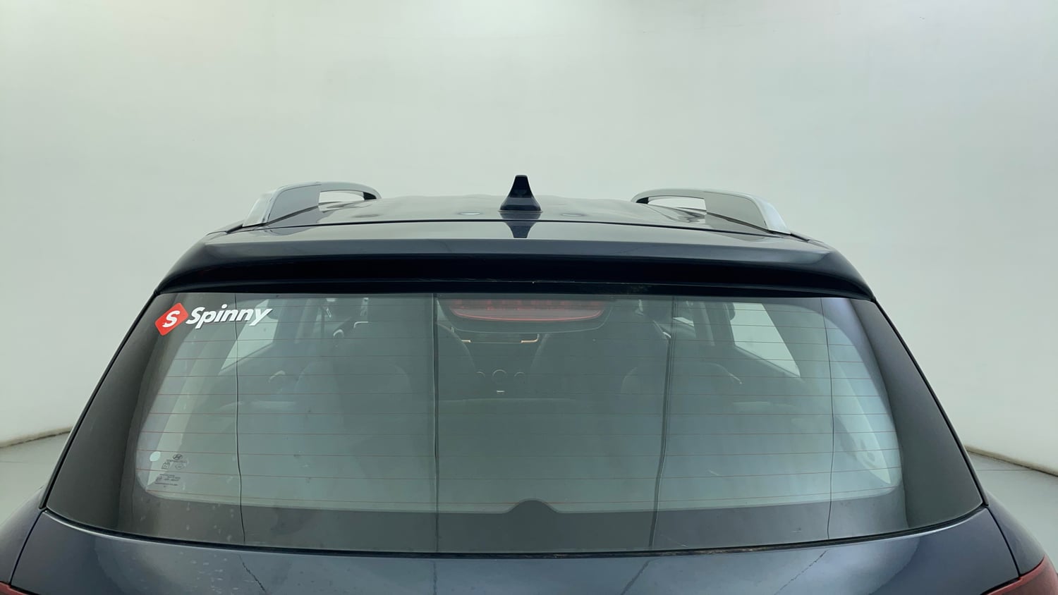 Used 2019 Hyundai Venue SX Plus 1.0 Turbo DCT Petrol Automatic exterior BACK WINDSHIELD VIEW