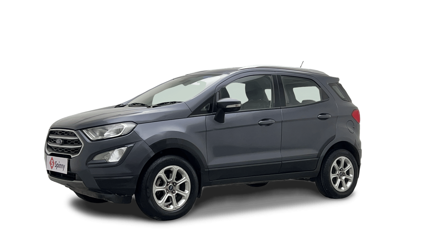 Used 2018 Ford EcoSport Titanium + 1.5L Ti-VCT AT Petrol Automatic Image