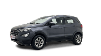Used 2018 Ford EcoSport Titanium + 1.5L Ti-VCT AT Petrol Automatic Image