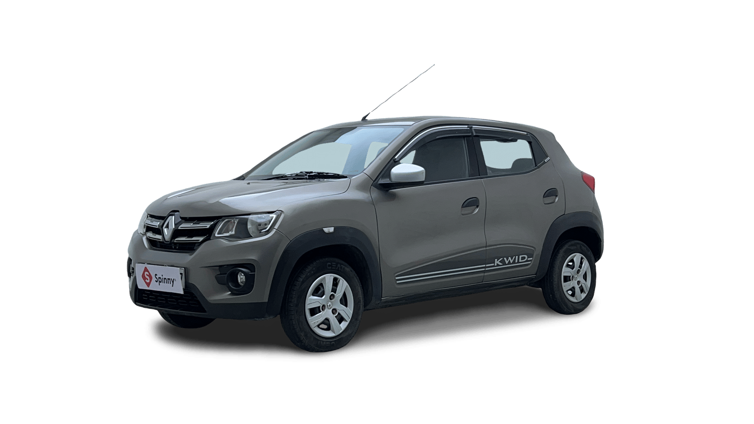 Used 2019 Renault Kwid 1.0 RXT AMT Opt Petrol Automatic Image
