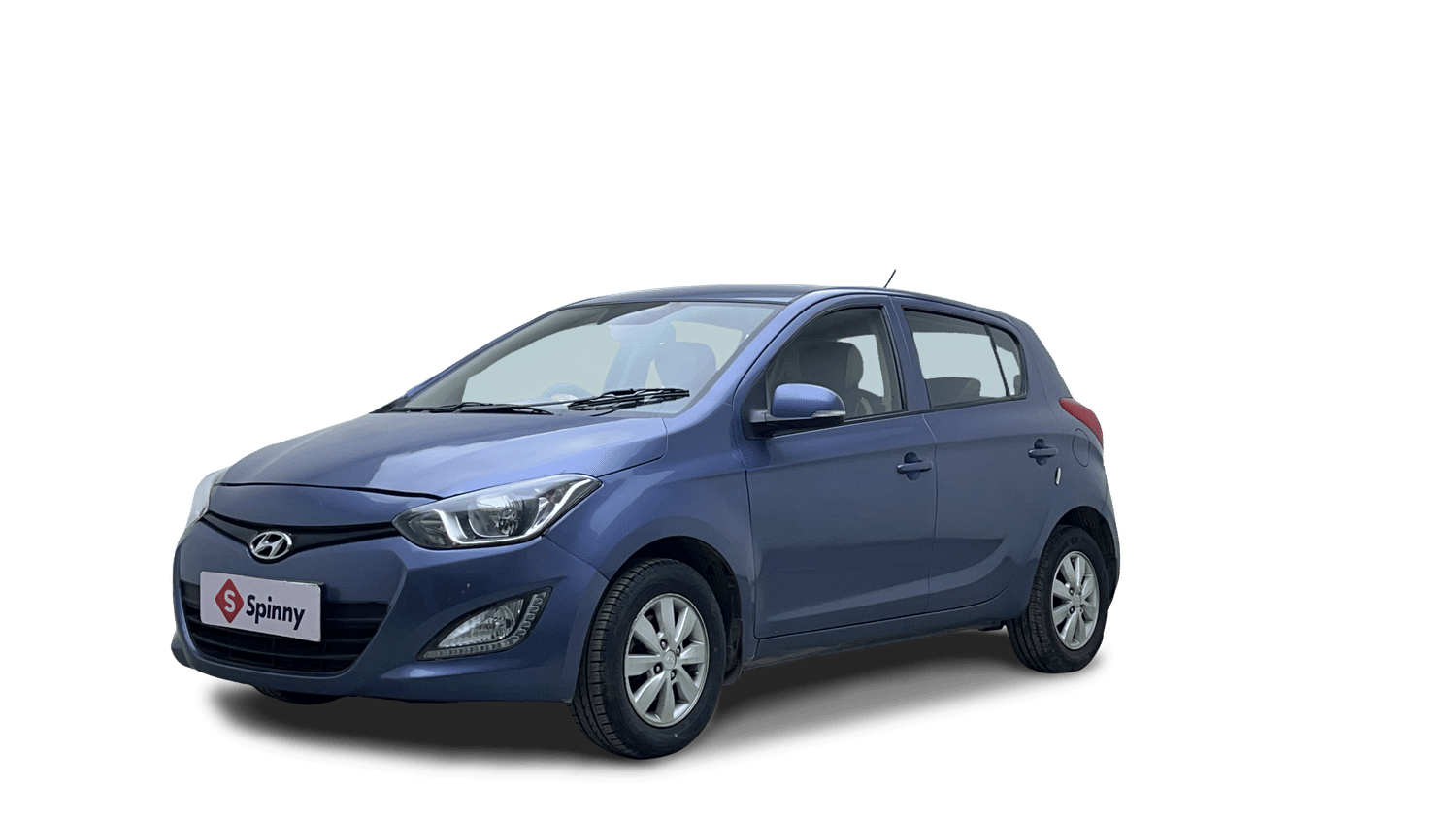Used 2013 Hyundai I20 Sportz 1.2 Petrol Manual Image