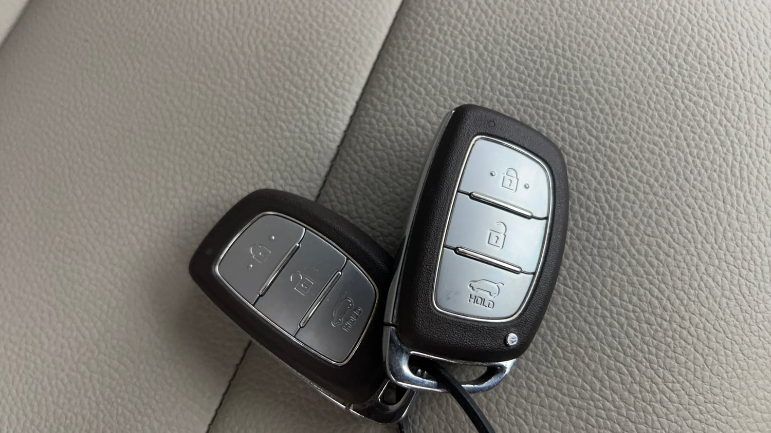 Used 2016 Hyundai i20 Active 1.2 SX Petrol Manual extra CAR KEY VIEW