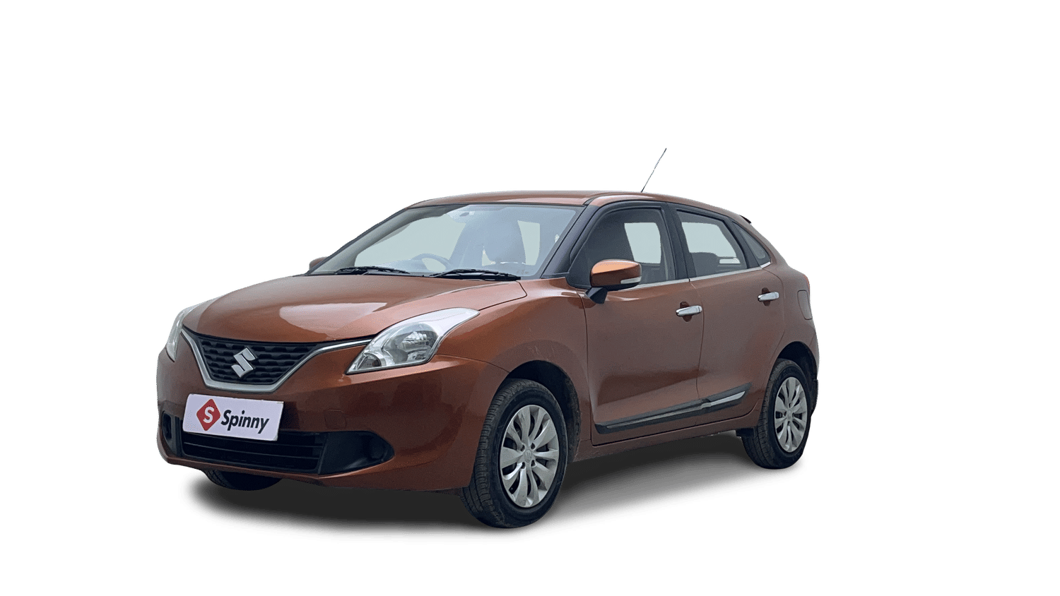 Used 2017 Maruti Suzuki Baleno Delta 1.2 Petrol Manual Image