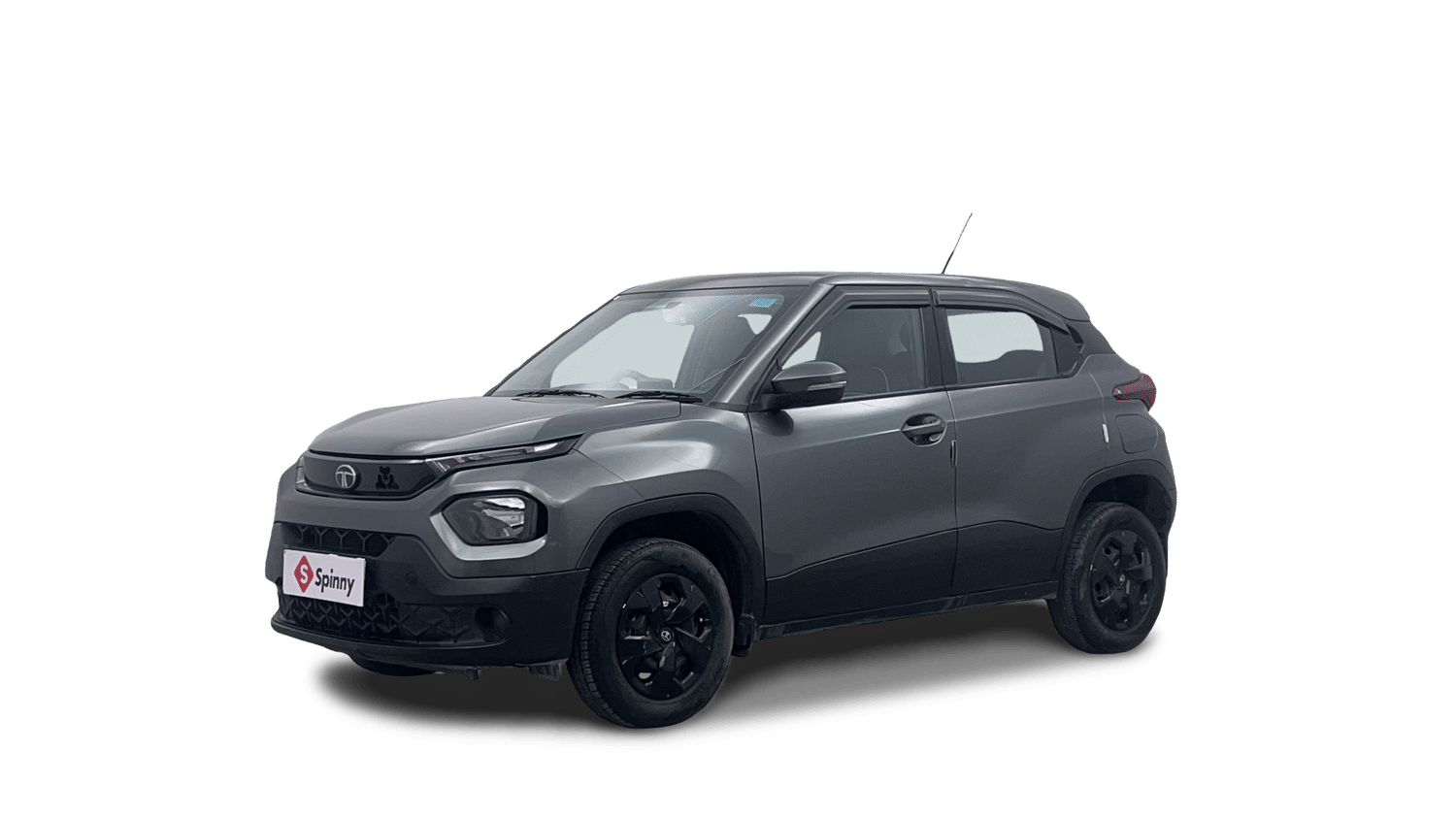 Used 2024 Tata Punch Adventure Rhythm Pack MT Petrol Manual Image