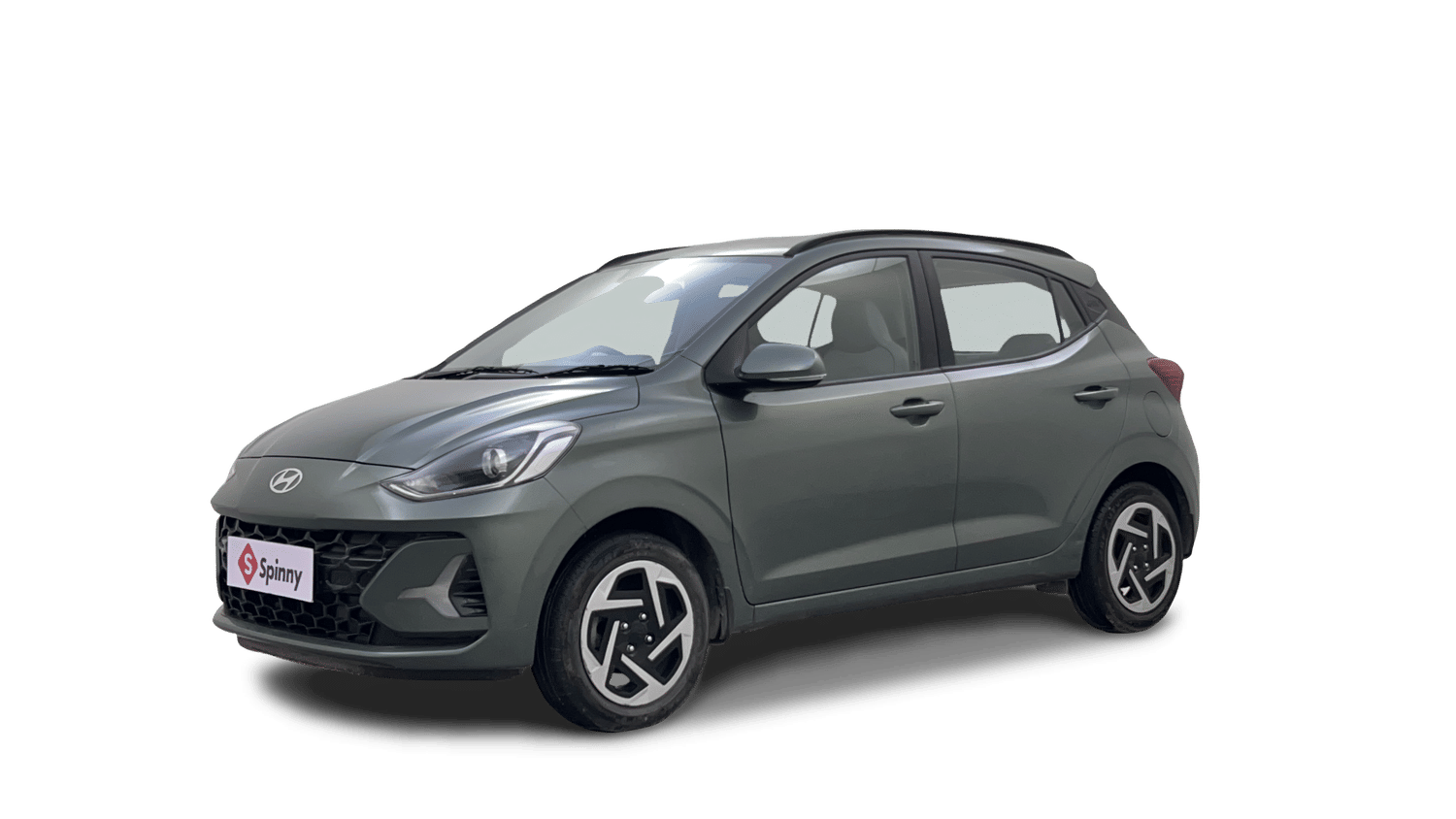 Used 2024 Hyundai Grand i10 Nios Sportz 1.2 Kappa VTVT Petrol Manual Image