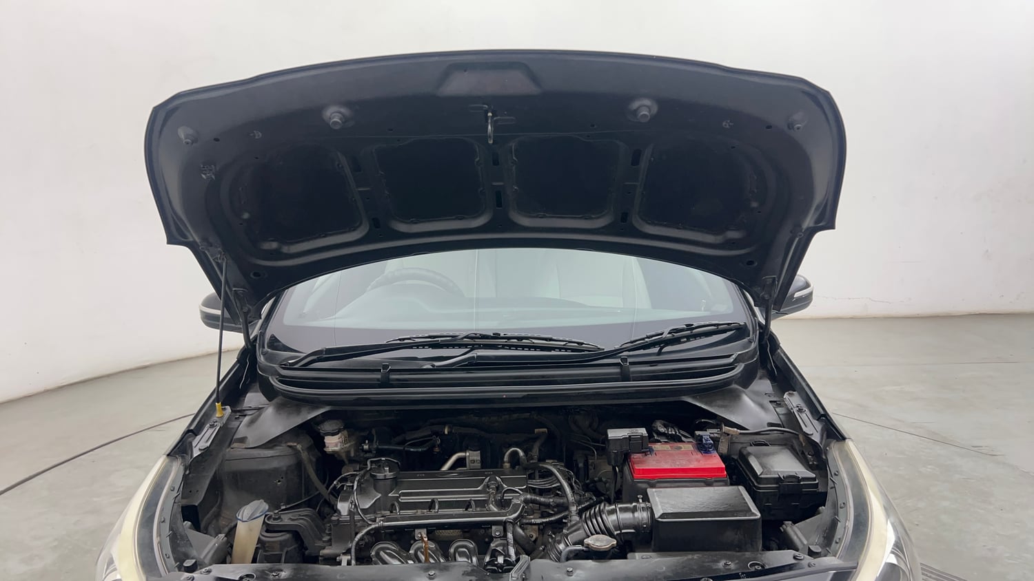 Used 2016 Hyundai i20 Active 1.2 SX Petrol Manual engine ENGINE & BONNET OPEN FRONT VIEW