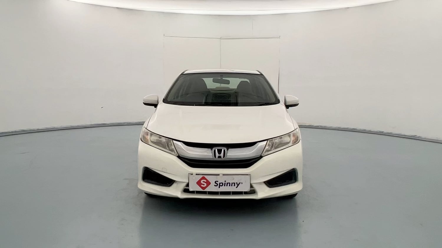 Used 2016 Honda City SV CVT Petrol Automatic exterior FRONT VIEW