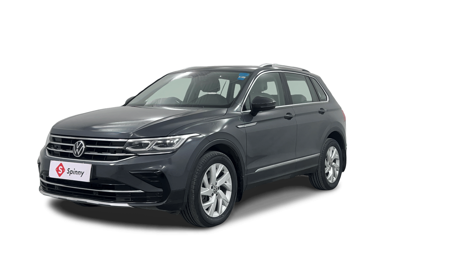 Used 2022 Volkswagen Tiguan Elegance 2.0 TSI DSG Petrol Automatic Image
