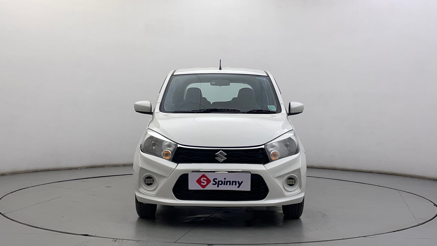 Used 2021 Maruti Suzuki Celerio VXi Petrol Manual exterior FRONT VIEW