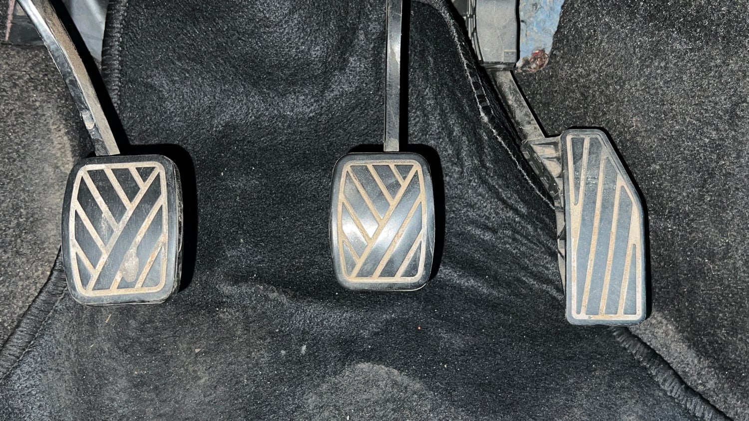 Used 2018 Maruti Suzuki Swift VXi Petrol Manual interior PEDALS VIEW
