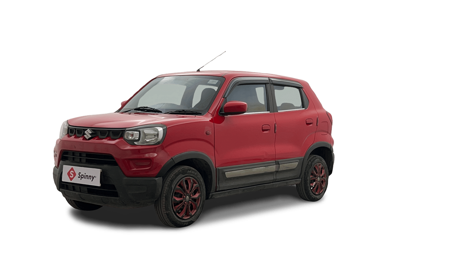 Used 2020 Maruti Suzuki S-Presso VXi Plus Petrol Manual Image