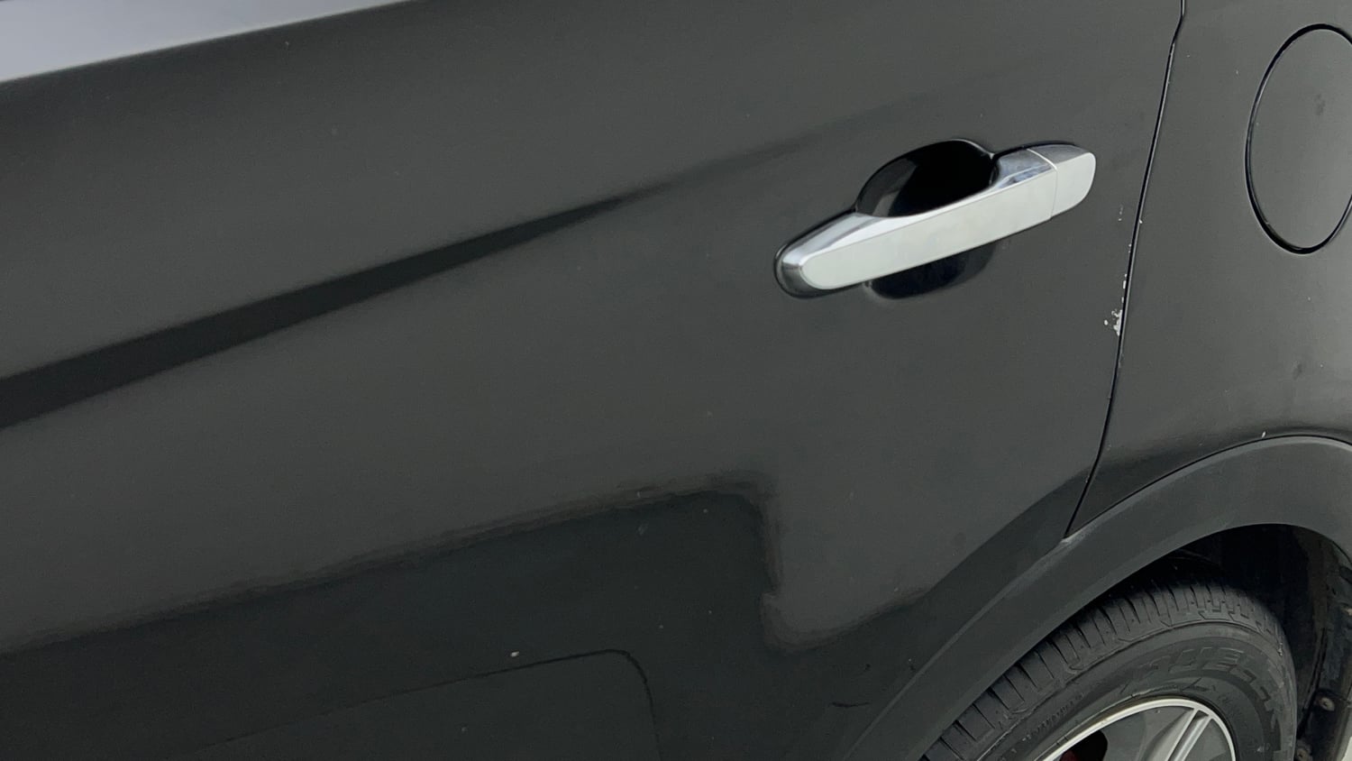 Used 2017 Hyundai Creta 1.6 SX Plus AT Petrol Petrol Automatic dents MINOR SCRATCH