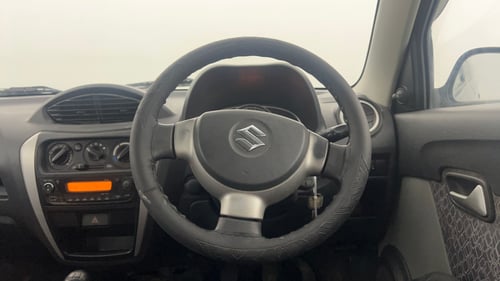Used 2018 Maruti Suzuki Alto 800 VXi Petrol Manual interior STEERING VIEW