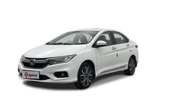 Used 2018 Honda City ZX CVT Petrol Petrol Automatic Image