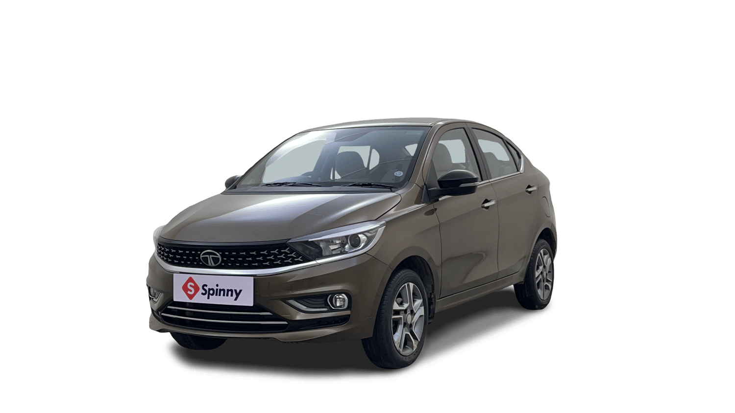 Used 2024 Tata Tigor XZ Plus Petrol Manual Image