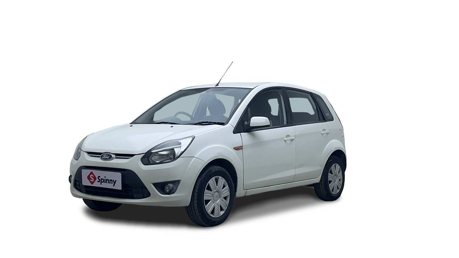 Used 2012 Ford Figo Duratorq Diesel ZXI 1.4 Diesel Manual Image