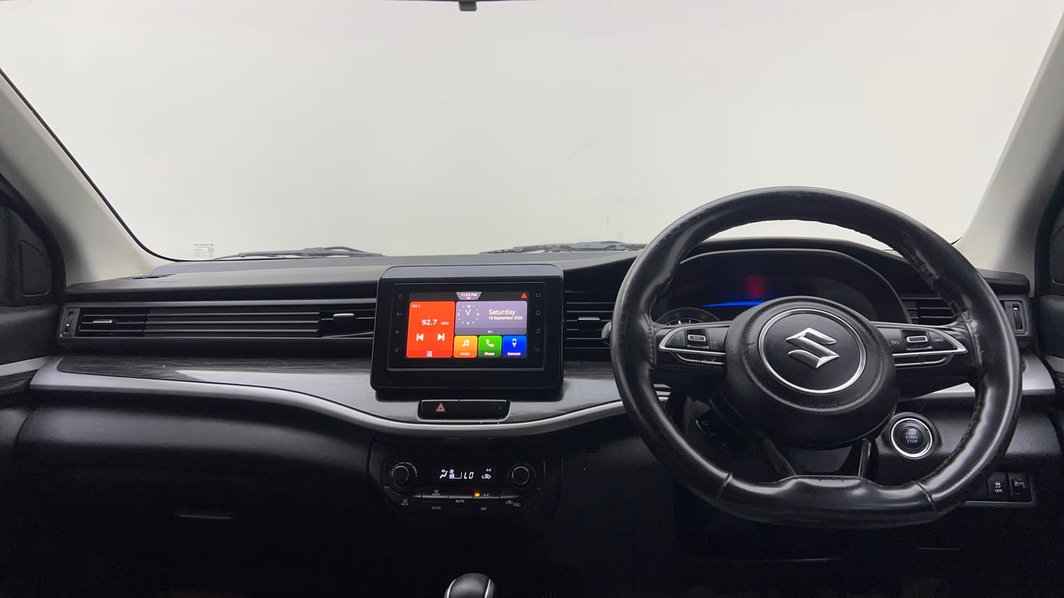 DASHBOARD VIDEO