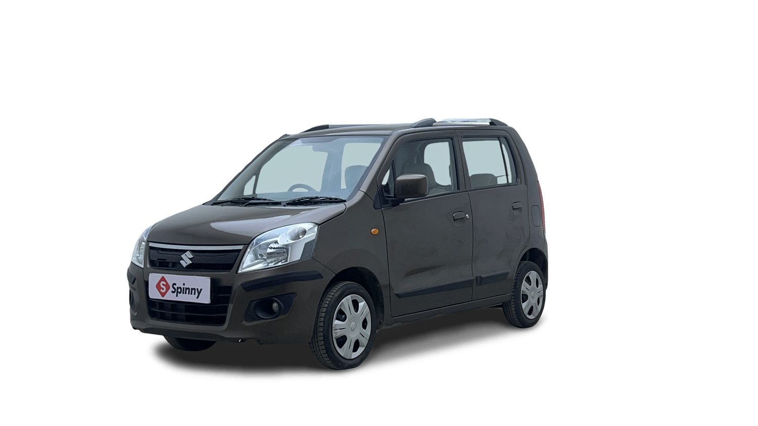 Used 2018 Maruti Suzuki Wagon R VXI Petrol Manual Image