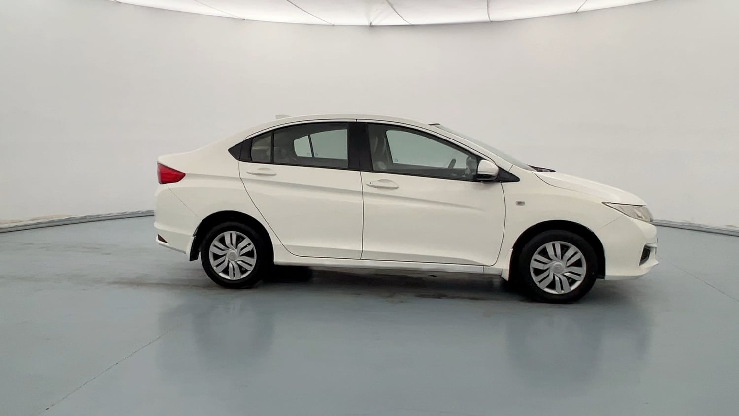 Used 2016 Honda City SV CVT Petrol Automatic exterior RIGHT SIDE VIEW