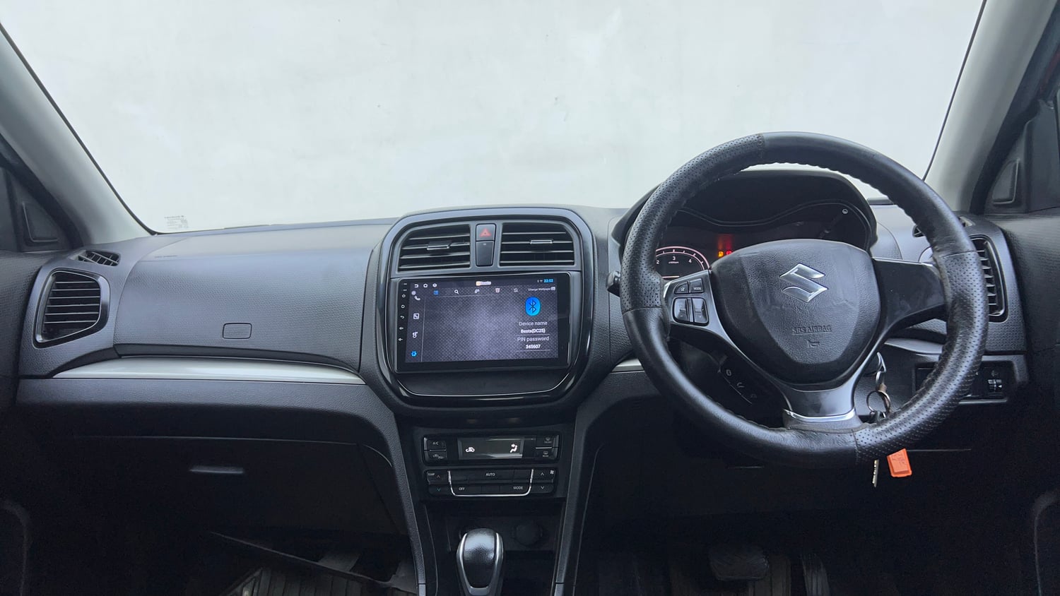 DASHBOARD VIDEO
