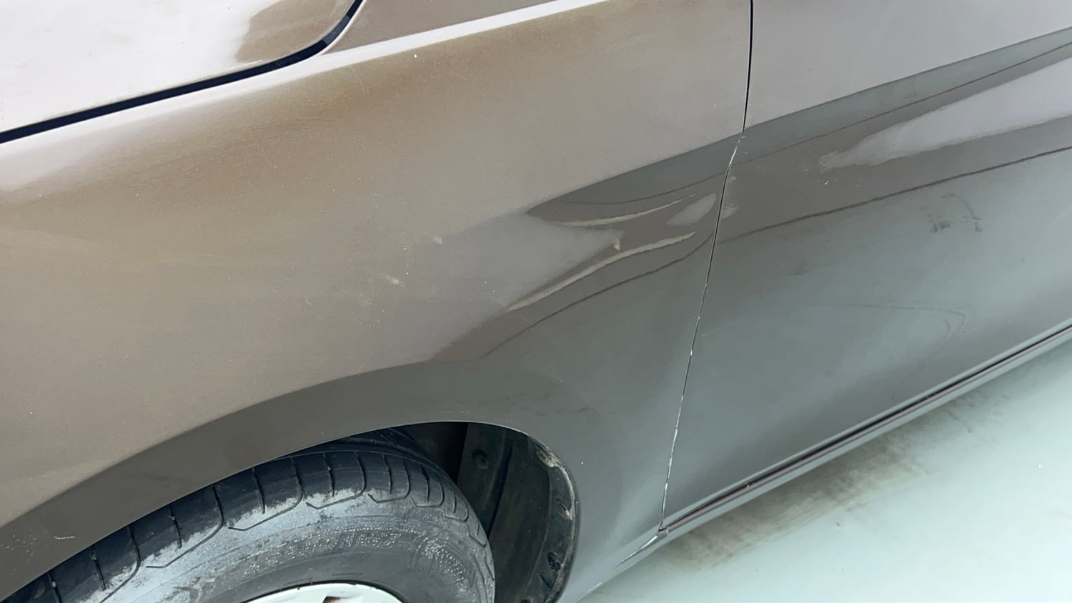 Used 2017 Maruti Suzuki Ciaz ZXi Petrol Manual dents MINOR SCRATCH