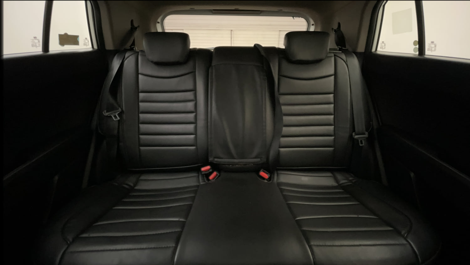 Used 2018 Hyundai Creta SX 1.6 AT Petrol Petrol Automatic interior REAR SEAT CONDITION VIEW