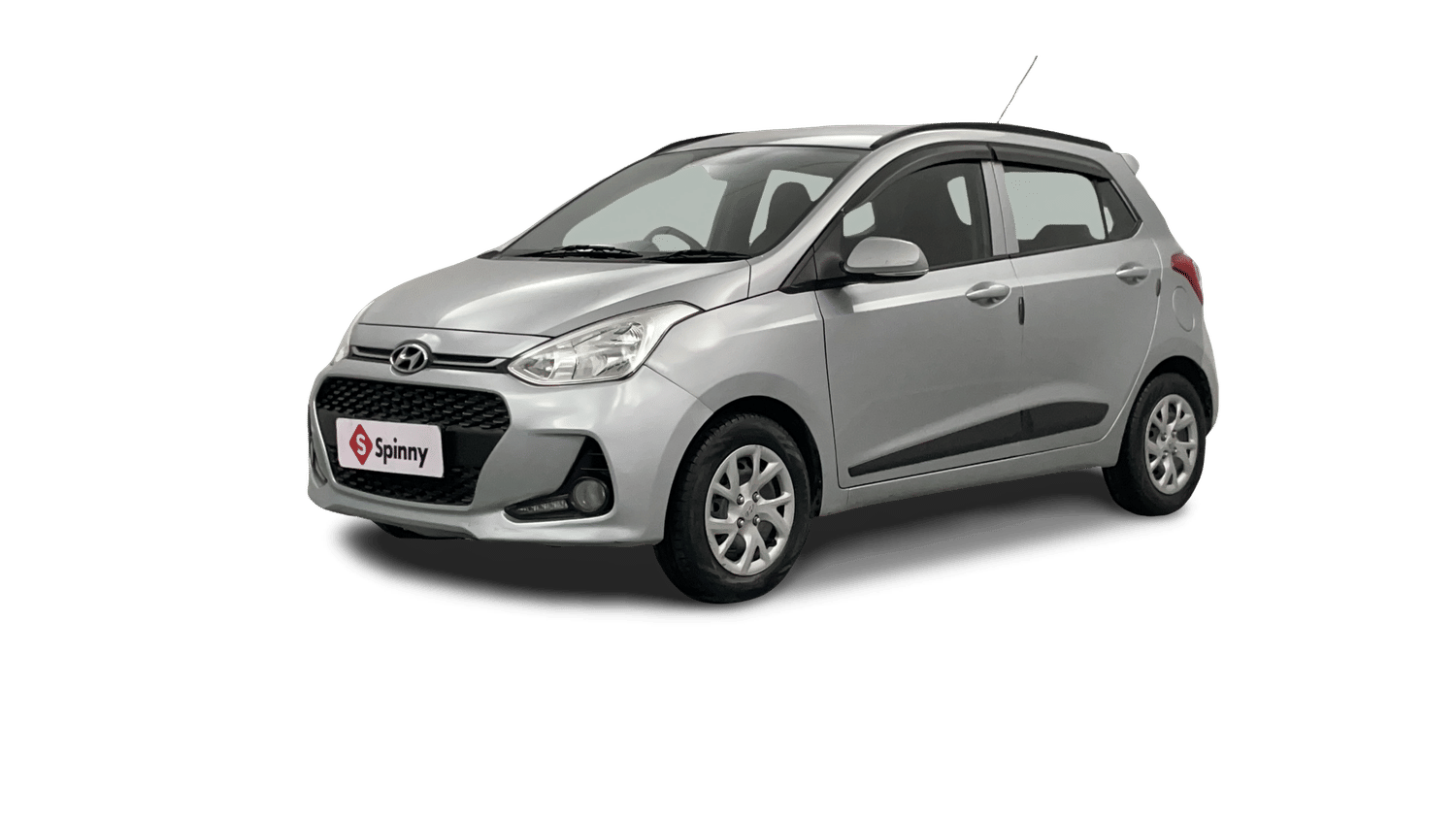 Used 2019 Hyundai Grand i10 Sportz 1.2 Kappa VTVT CNG (Outside Fitted) Cng Manual Image