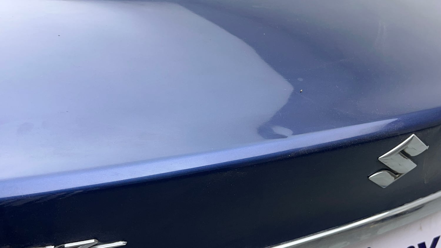 Used 2017 Maruti Suzuki Ciaz Alpha 1.4 MT Petrol Manual dents MINOR DENT