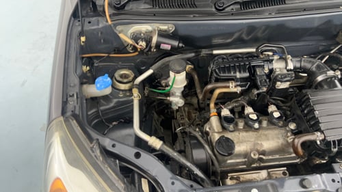 Used 2018 Maruti Suzuki Alto 800 VXi Petrol Manual engine ENGINE RIGHT SIDE VIEW