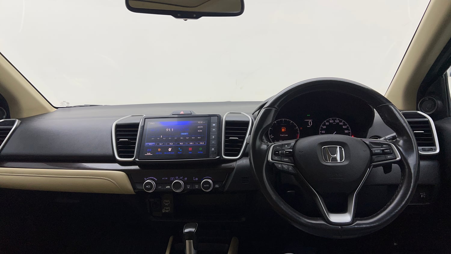 DASHBOARD VIDEO