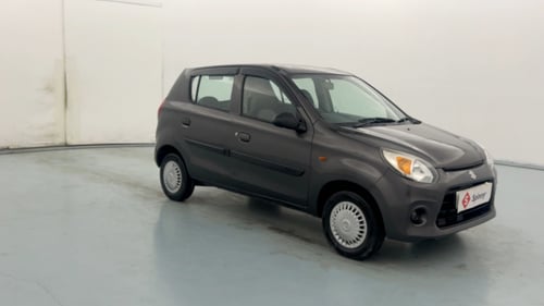 Used 2018 Maruti Suzuki Alto 800 VXi Petrol Manual exterior RIGHT FRONT CORNER VIEW