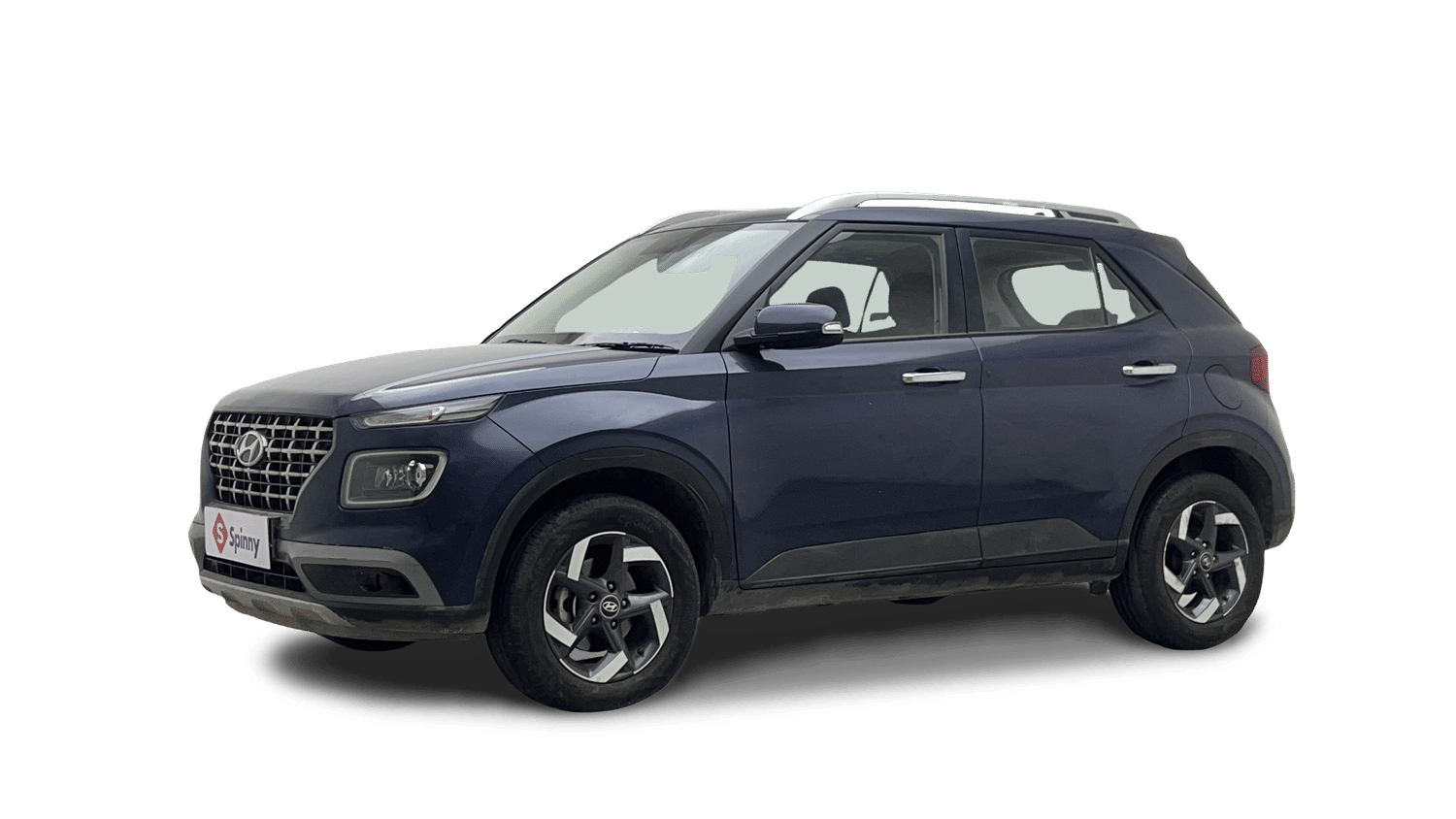 Used 2019 Hyundai Venue SX Plus 1.0 Turbo DCT Petrol Automatic Image