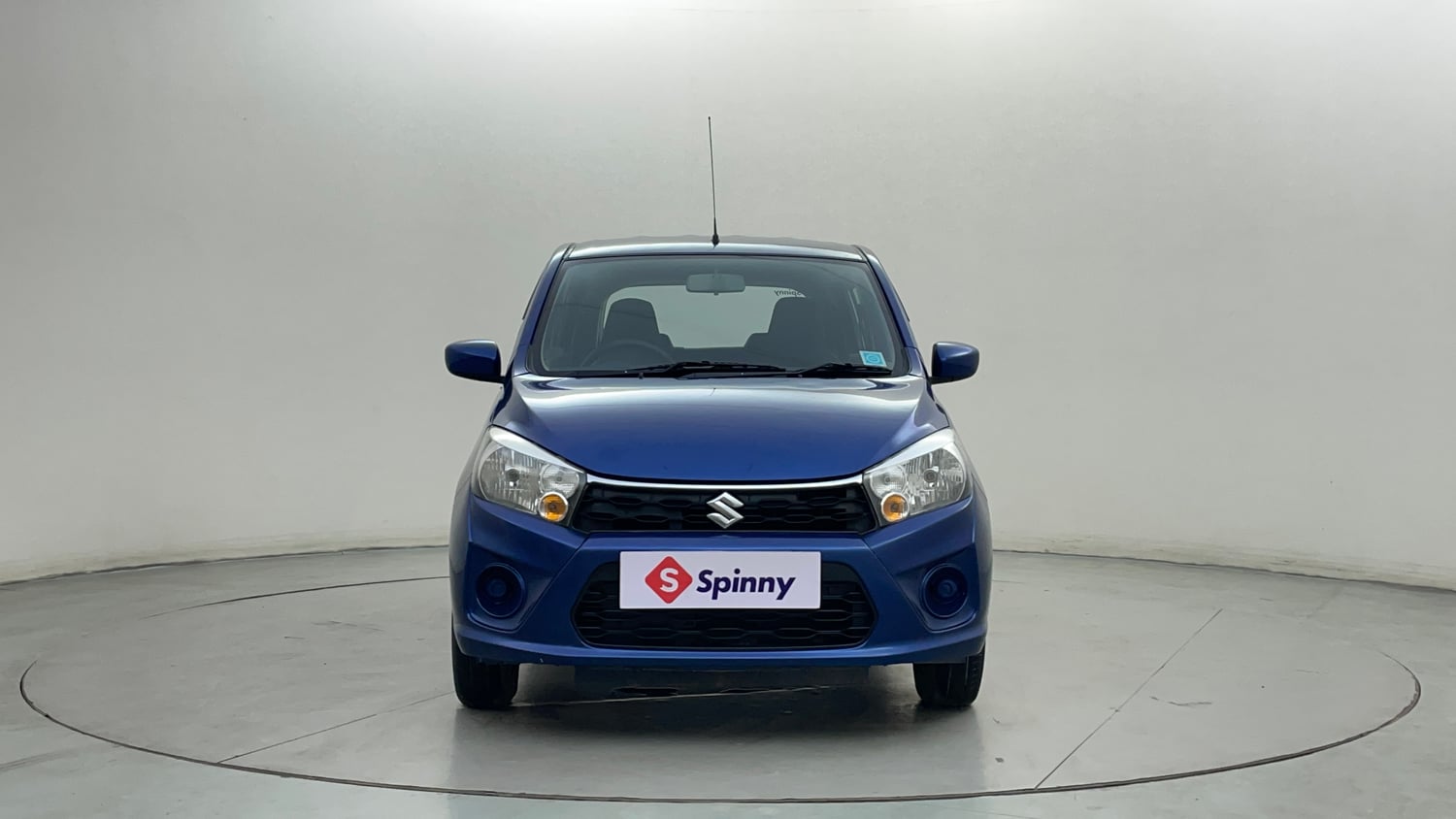 Used 2018 Maruti Suzuki Celerio VXi AMT Petrol Automatic exterior FRONT VIEW