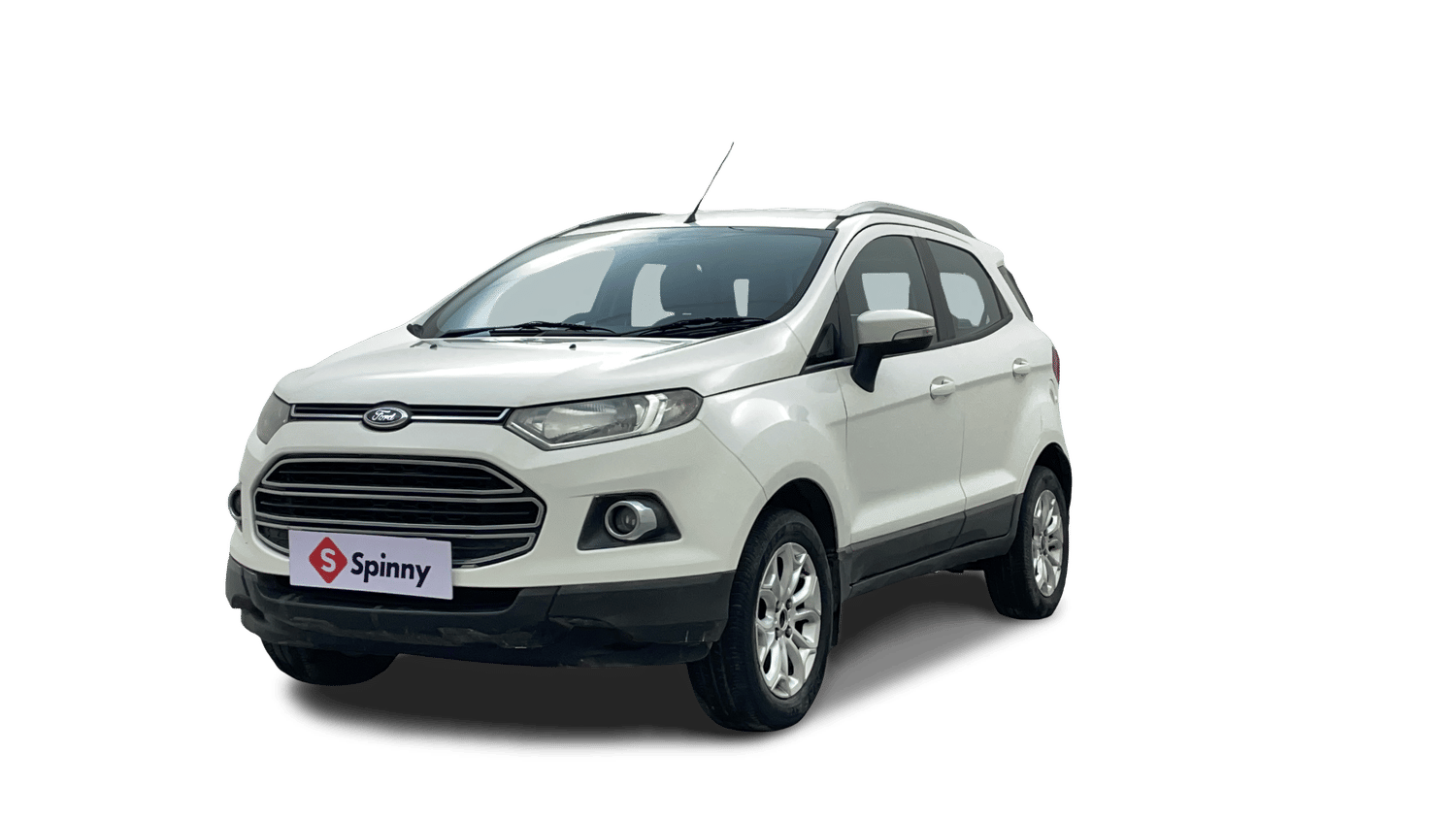 Used 2013 Ford EcoSport Titanium 1.5 Ti-VCT Petrol Manual Image