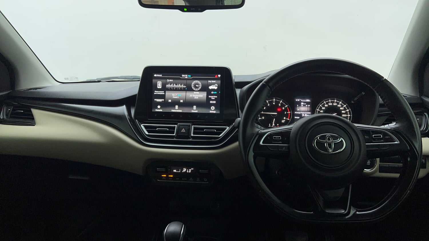 DASHBOARD VIDEO