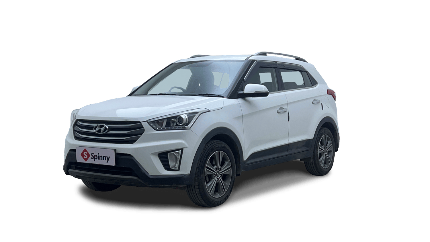 Used 2017 Hyundai Creta 1.6 SX Plus AT Petrol Petrol Automatic Image