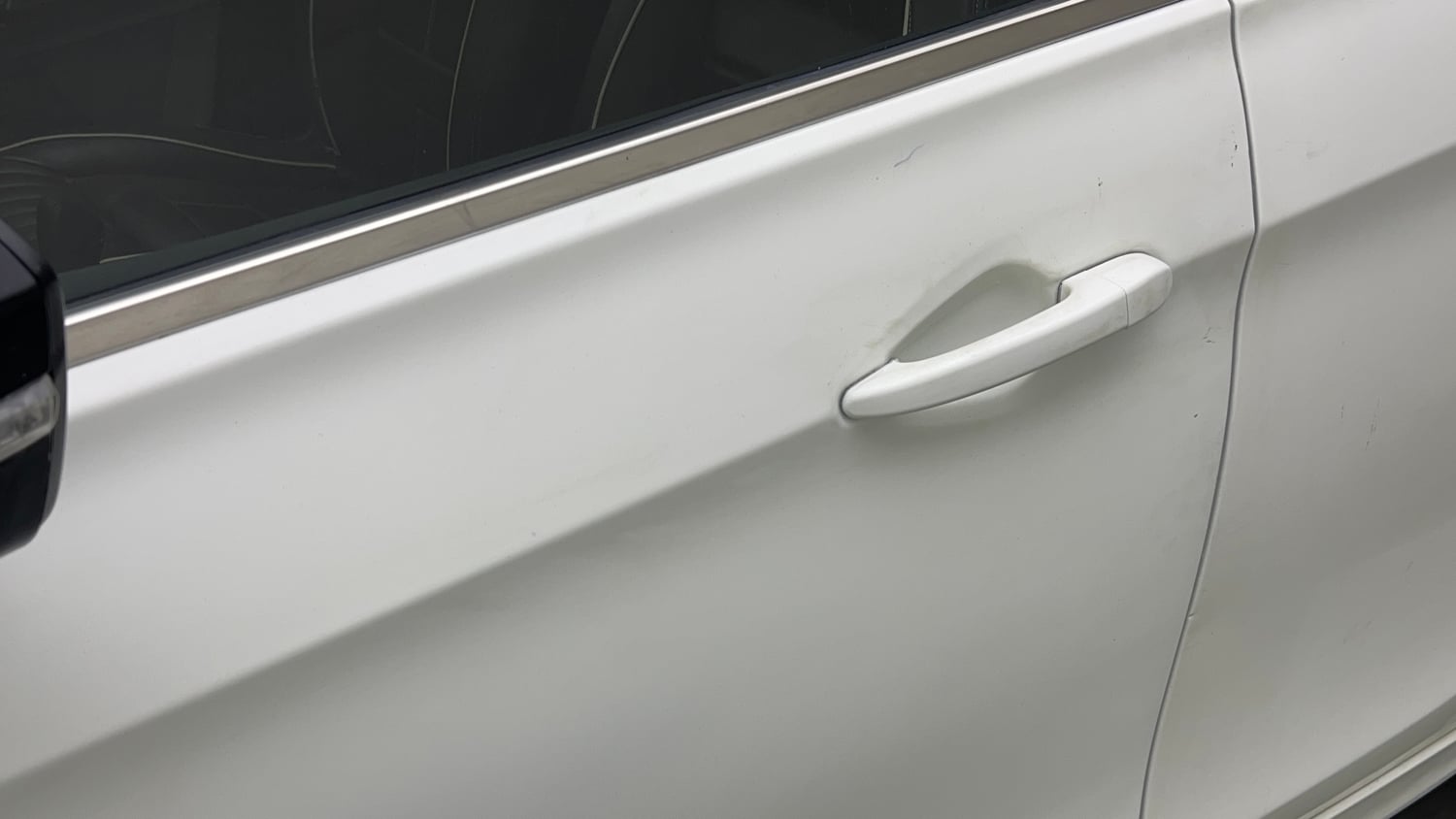 Used 2024 Tata Tiago XTA iCNG Cng Automatic dents MINOR SCRATCH