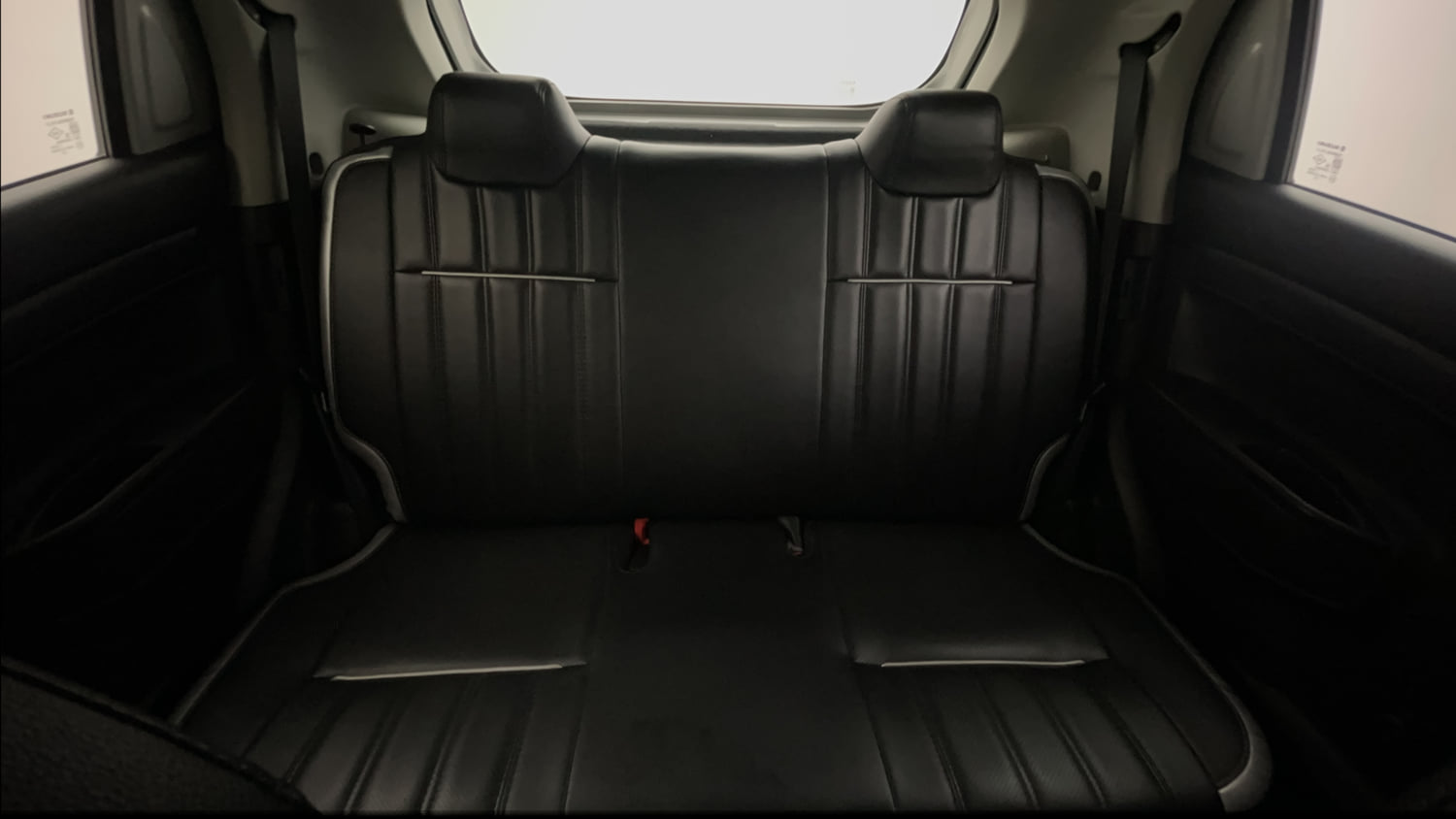 Used 2022 Maruti Suzuki S-Presso VXi Plus AMT Petrol Automatic interior REAR SEAT CONDITION VIEW