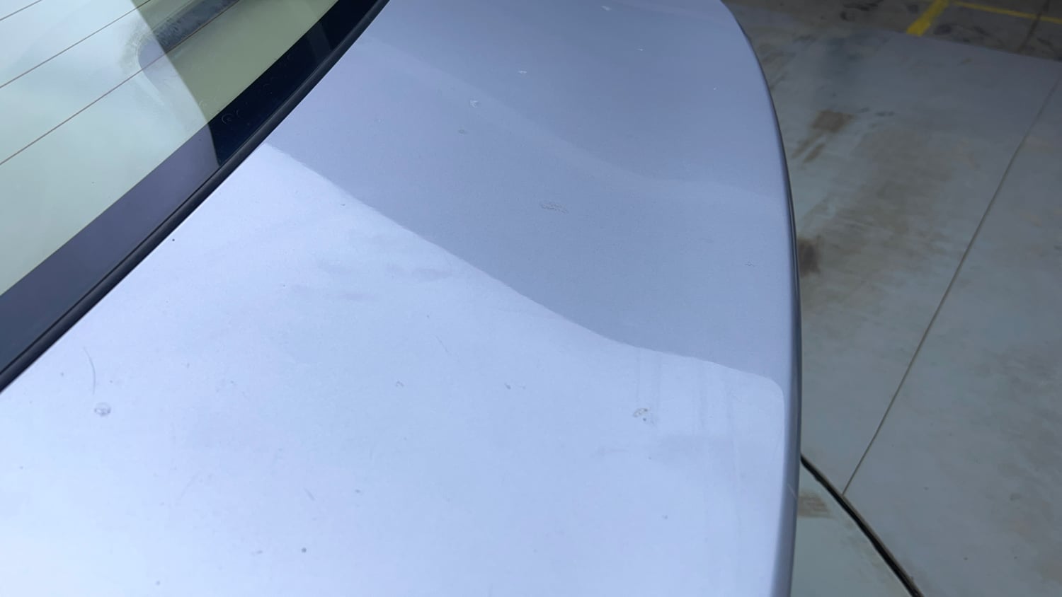 Used 2018 Honda Amaze 1.2 V CVT Petrol Petrol Automatic dents MINOR DENT