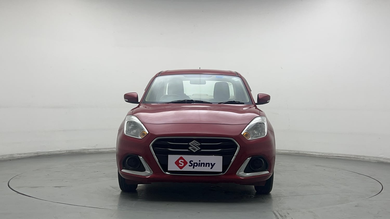 Used 2022 Maruti Suzuki Dzire VXi CNG Cng Manual exterior FRONT VIEW