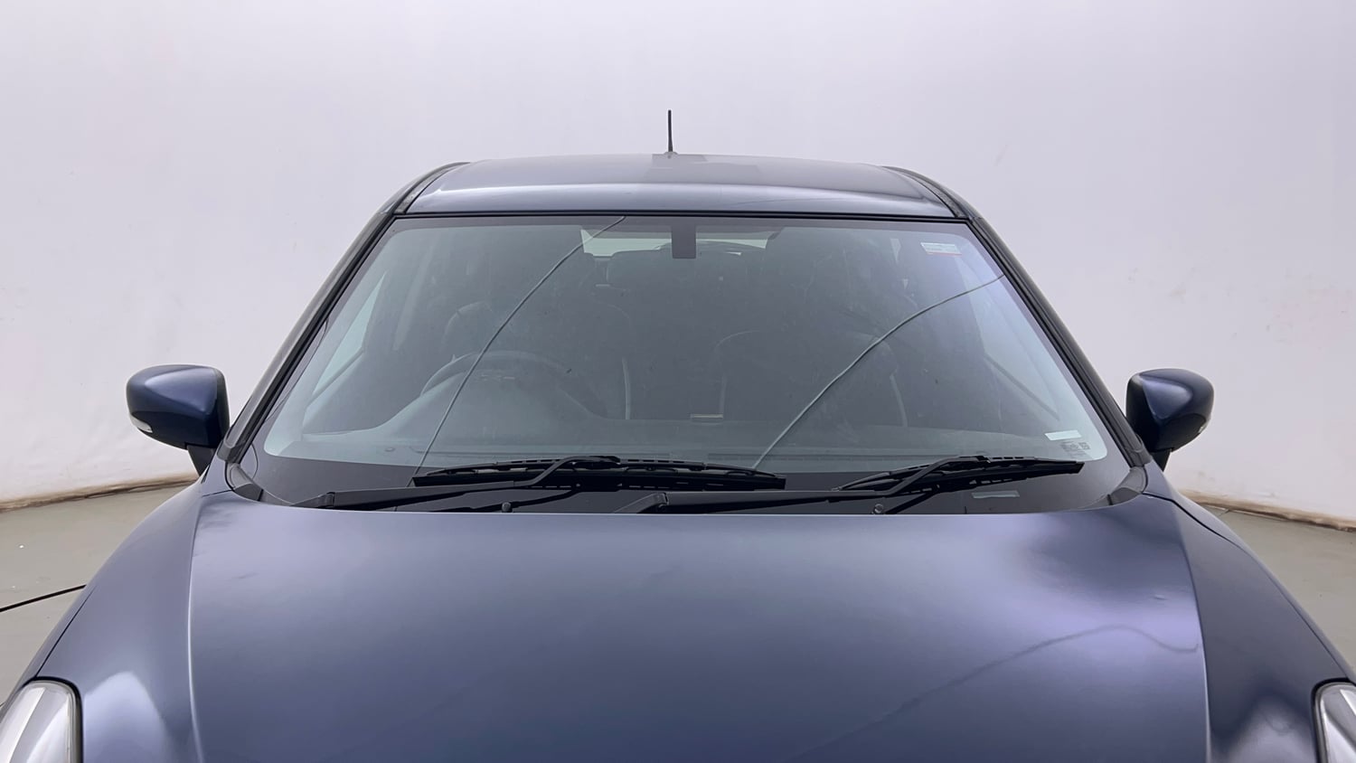 Used 2020 Maruti Suzuki Baleno Zeta Automatic Petrol Automatic exterior FRONT WINDSHIELD VIEW