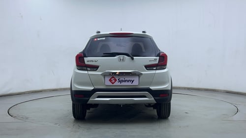 Used 2022 Honda WR-V VX MT Petrol Petrol Manual exterior BACK VIEW