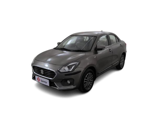 Used 2019 Maruti Suzuki Dzire ZDi Plus Diesel Manual Image