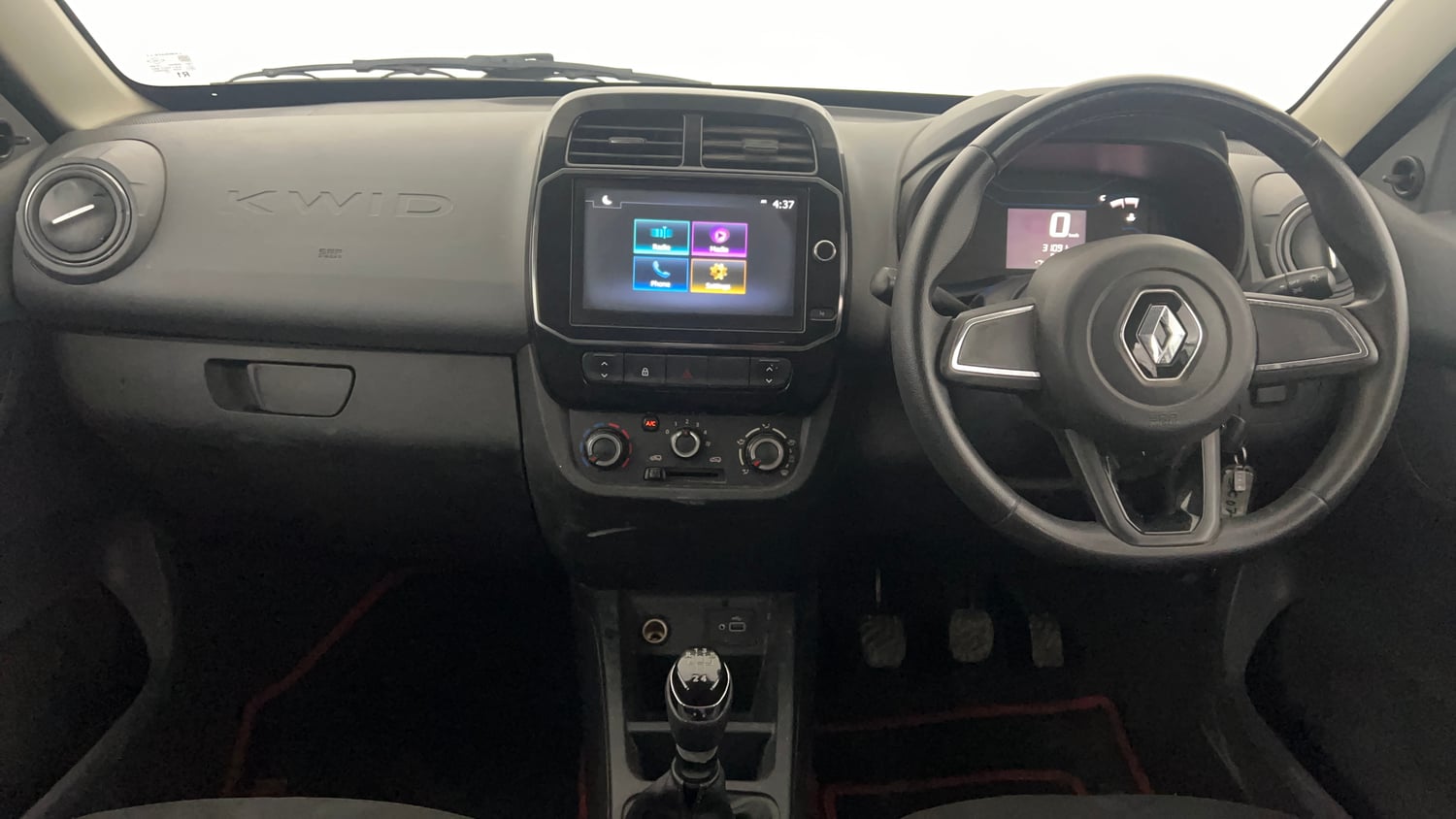 DASHBOARD VIDEO