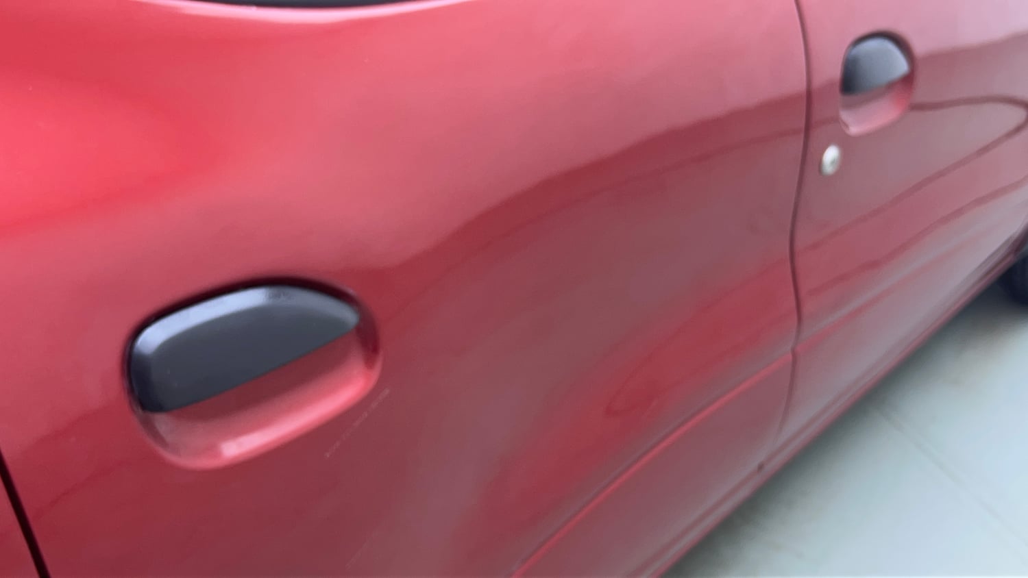 Used 2019 Renault Kwid RXT Opt Petrol Manual dents MINOR DENT