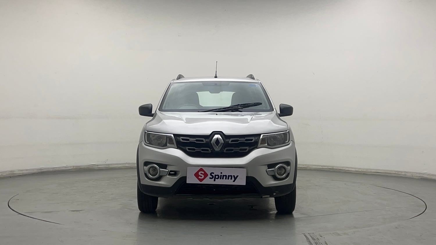 Used 2016 Renault Kwid RXT Petrol Manual exterior FRONT VIEW
