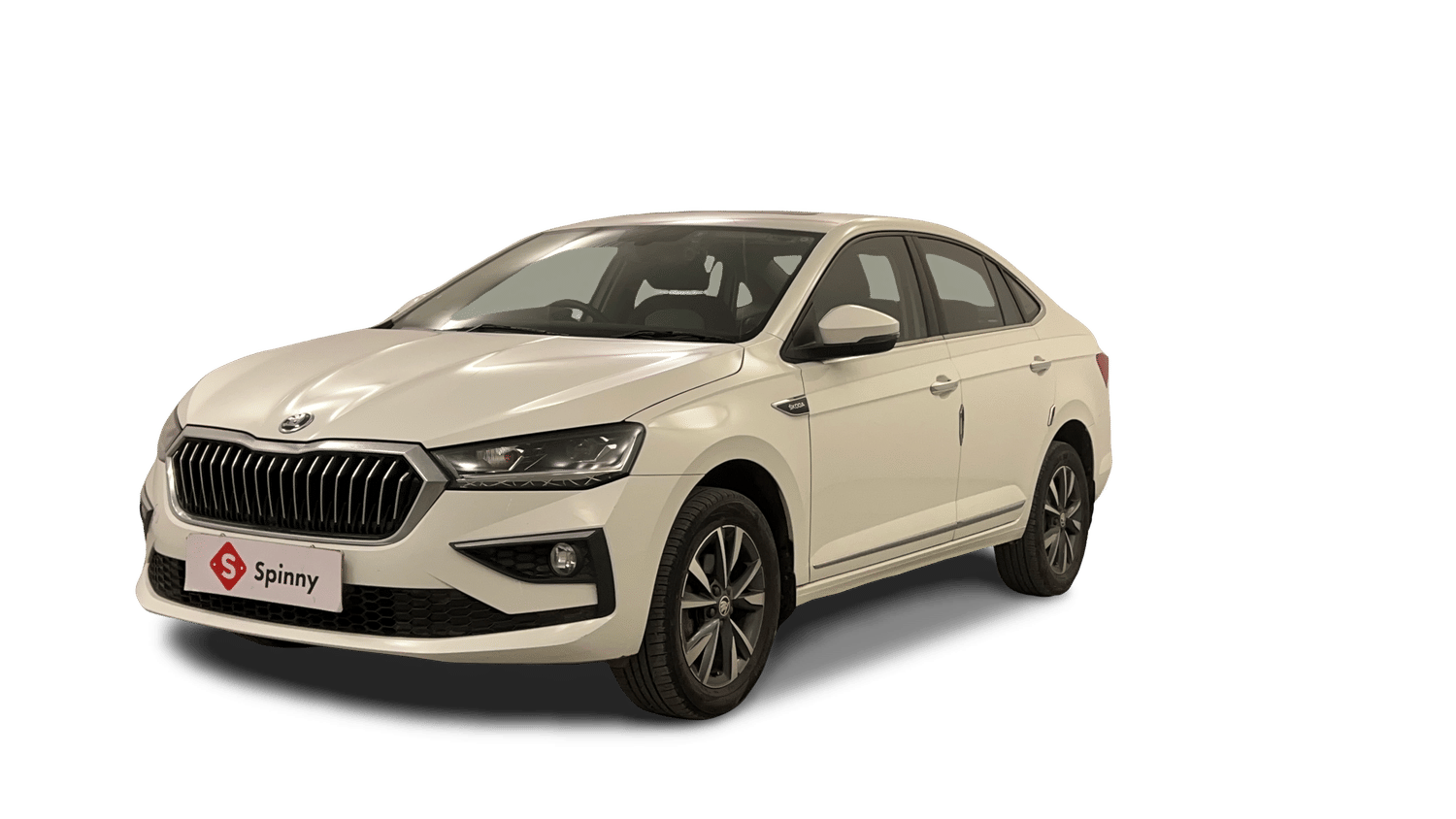 Used 2024 Skoda Slavia Style 1.0L TSI AT Petrol Automatic Image