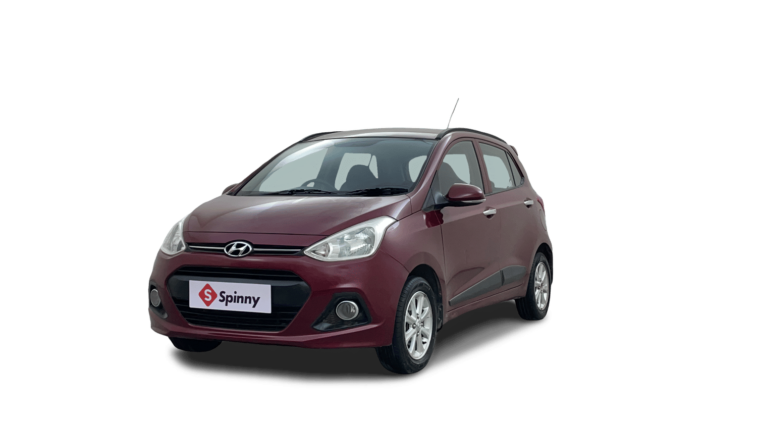 Used 2016 Hyundai Grand i10 Asta AT 1.2 Kappa VTVT Petrol Automatic Image