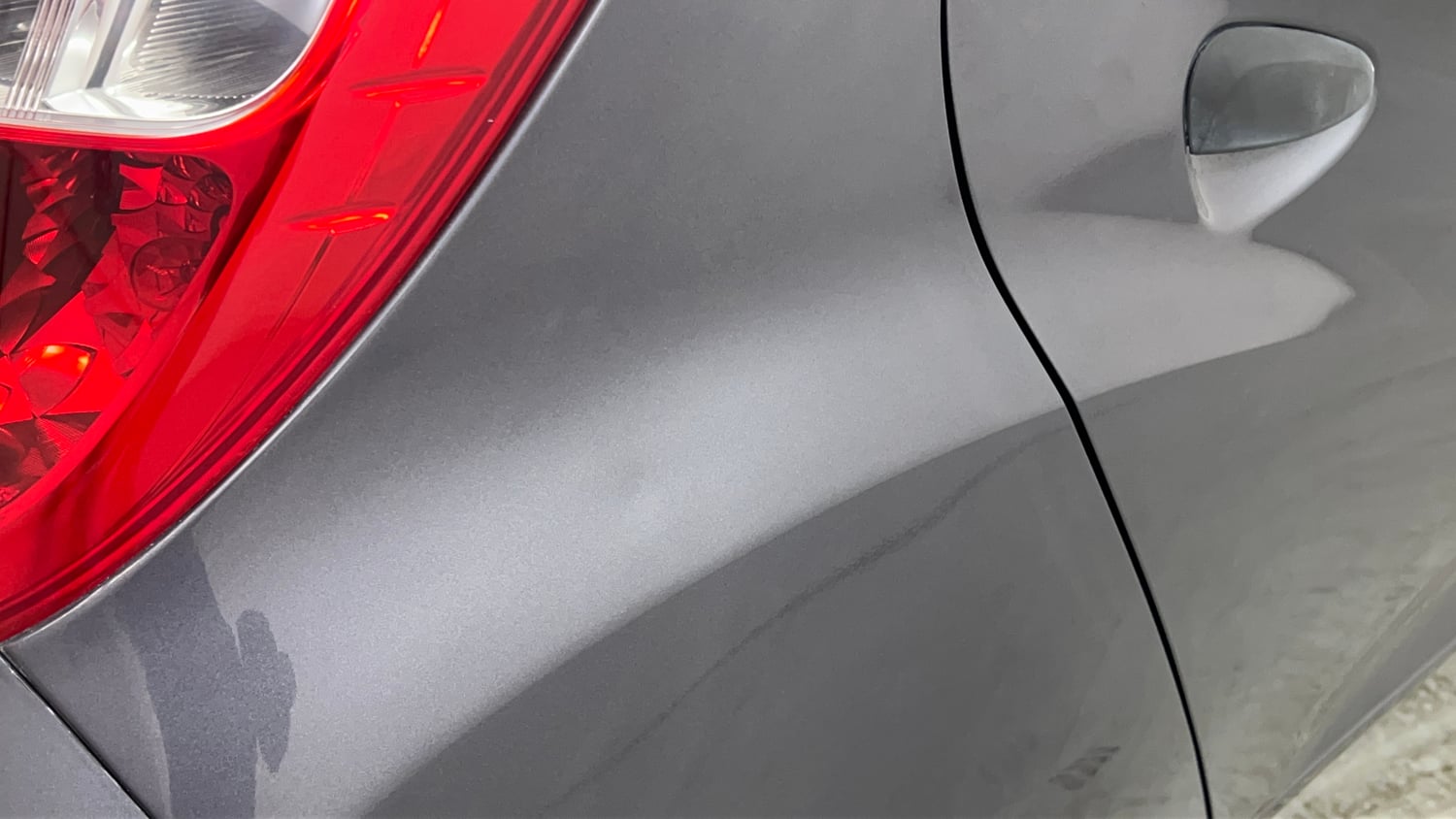 Used 2016 Hyundai Eon Magna + Petrol Manual dents MINOR SCRATCH