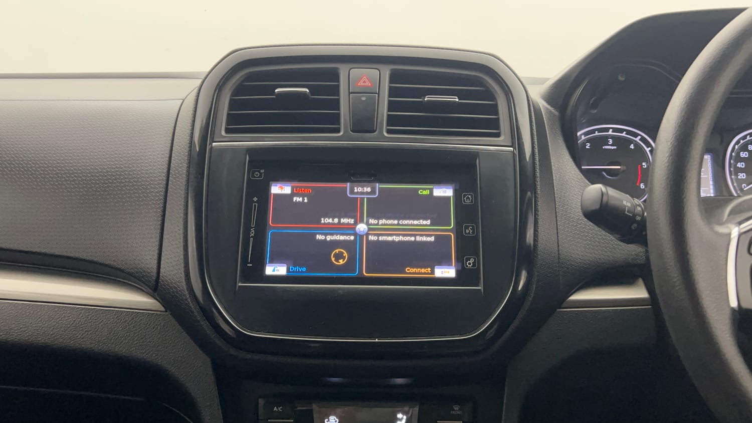 Used 2019 maruti-suzuki Vitara Brezza ZDi Plus AGS Diesel Automatic top_features Integrated (in-dash) music system